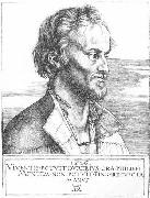 Philipp Melanchthon Albrecht Durer